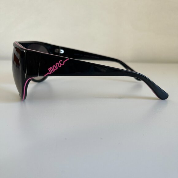 Marc By Marc Jacobs Black Sunglasses main image 5